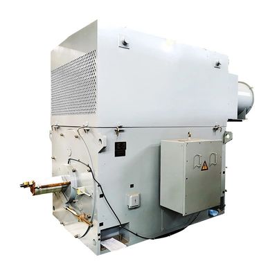 Động cơ cảm ứng điện áp cao ODM Động cơ không đồng bộ YFKK ba pha