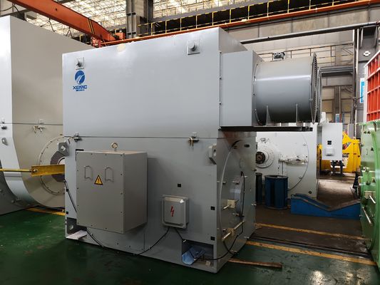Động cơ cảm ứng điện áp cao ODM Động cơ không đồng bộ YFKK ba pha