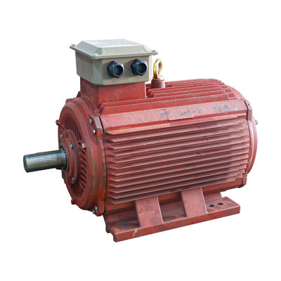 Động cơ điện áp thấp AC tiếng ồn thấp Loại gắn B3 / B5