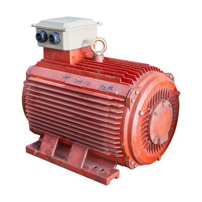 Động cơ điện áp thấp AC tiếng ồn thấp Loại gắn B3 / B5