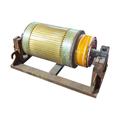 Động cơ cảm ứng lồng sóc không đồng bộ Động cơ công nghiệp điện áp thấp IEC