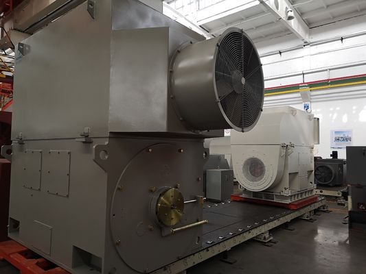 Động cơ không đồng bộ ba pha YKK Động cơ điện áp cao 3,3KV 6KV