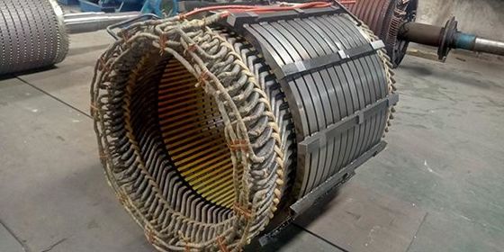 Động cơ chống cháy nổ OEM YBX Động cơ điện áp thấp 3 pha Flameproof