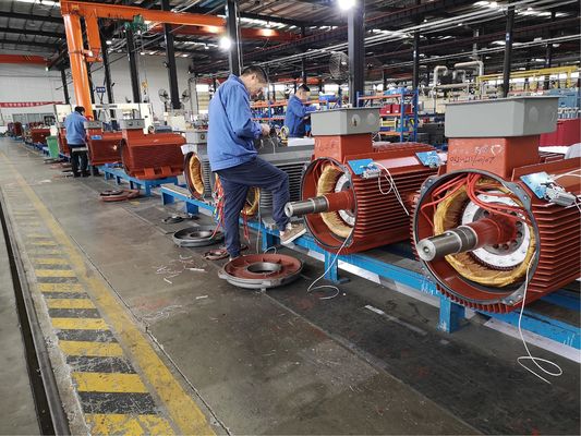 Động cơ điện ba pha ODM Động cơ điện xoay chiều 0,75KW - 355KW