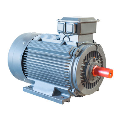 YE3-250 Động cơ không đồng bộ 3 pha Động cơ AC 40HP 8P 30KW Hiệu suất cao