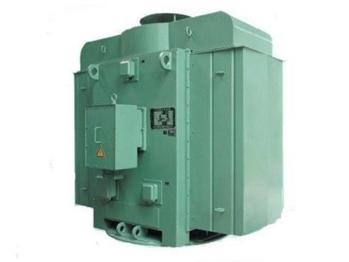 Ykk AC Hiệu suất động cơ cảm ứng điện áp cao IP44 Làm mát bằng không khí