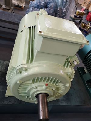 Động cơ AC 400V 3 pha Động cơ cảm ứng quạt lồng sóc dòng MS