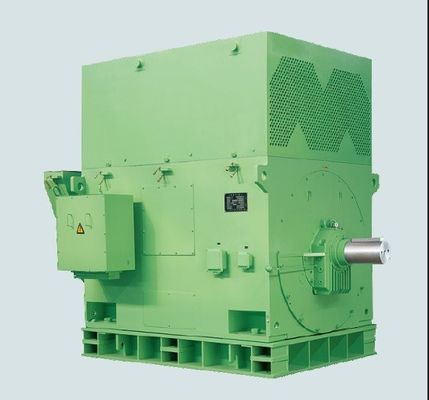 Động cơ mô-men xoắn cao YKK Động cơ cảm ứng 6kv Loại động cơ điện B3