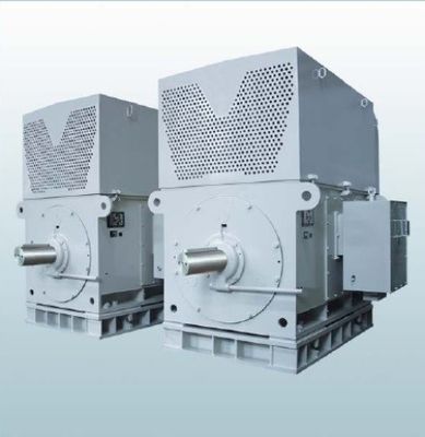 Động cơ cảm ứng lồng sóc điện áp thấp AC Ba pha 400v