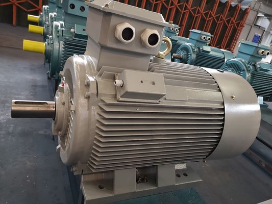 Động cơ cảm ứng điện áp thấp 4KW 1500rpm Động cơ AC 400V đồng bộ